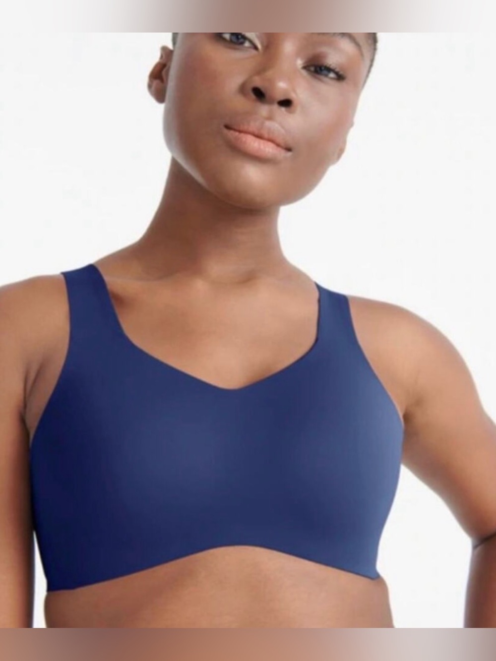 Knix Catalyst Sports Bra Royal Blue Size 8 or 40D 40DD 40DDD 42D 42DD 42E